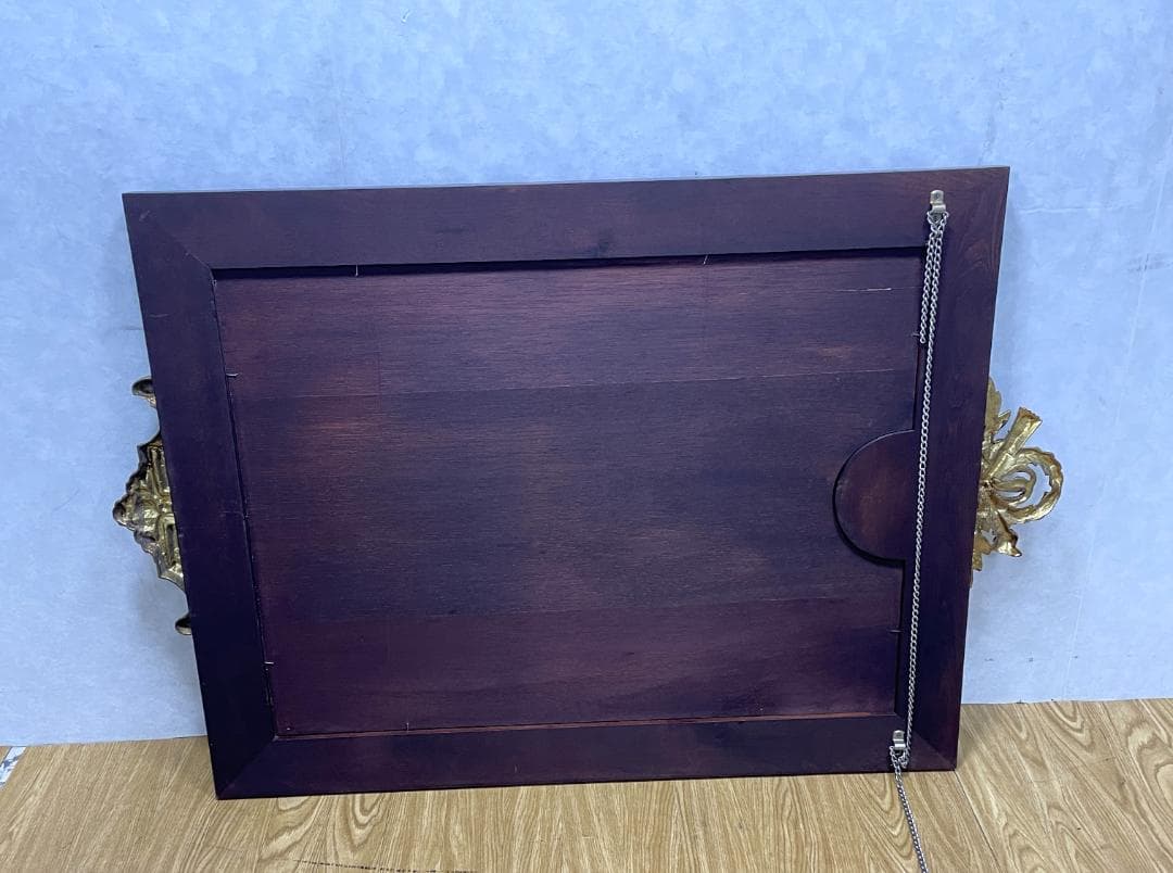 K♢634 　1893年 MARINER マリネール　ウォールミラー