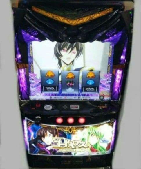 パチスロ コードギアス 反逆のルルーシュ/復活のルルーシュ スマスロユニット