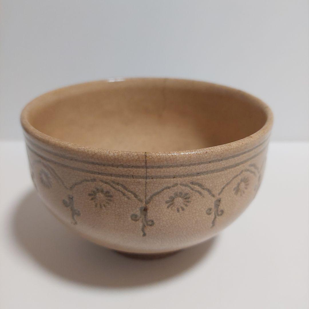 古唐津　献上唐津　茶碗