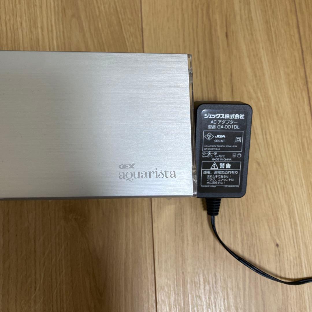 水槽　30キューブ　アクアテラリウム