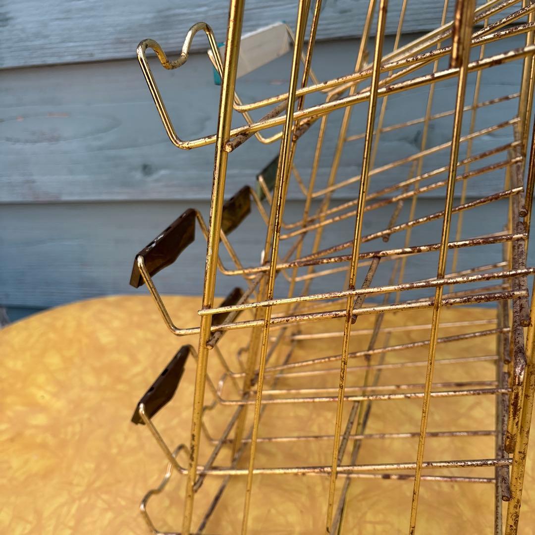 USA VINTAGE Chewing GUM Rack ガムディスプレイ什器