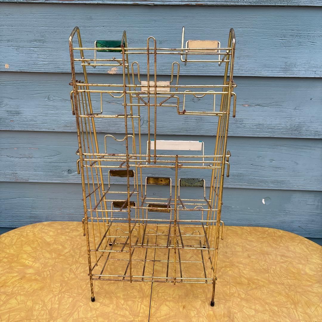 USA VINTAGE Chewing GUM Rack ガムディスプレイ什器