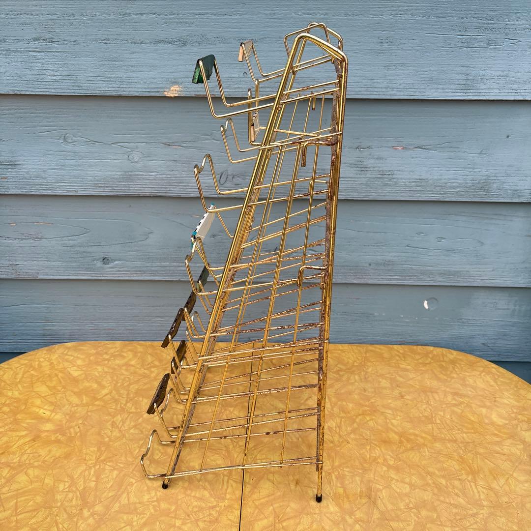 USA VINTAGE Chewing GUM Rack ガムディスプレイ什器