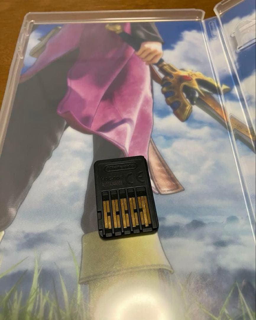 ドラゴンクエストIII & XI sセット　中古