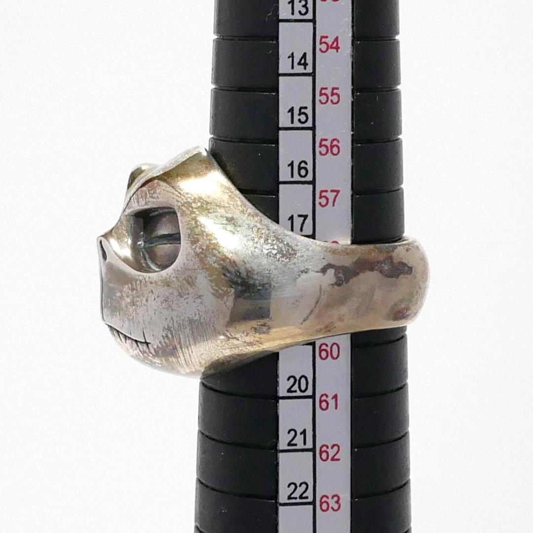 「ナイトメア・ビフォア・クリスマス」ＪＡＰシルバーリング　Considering