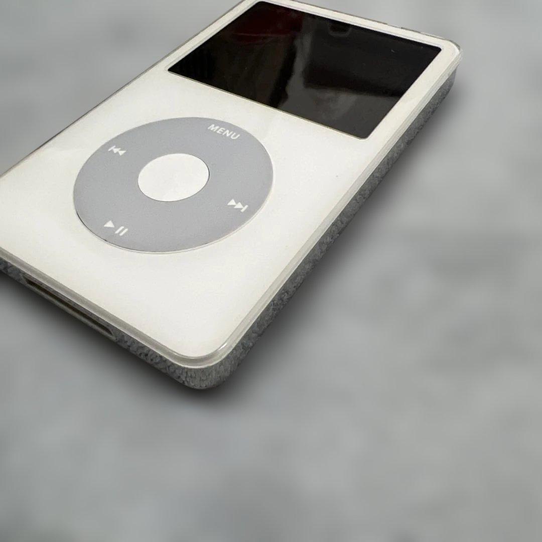 Apple iPod 60GB classic 第五世代