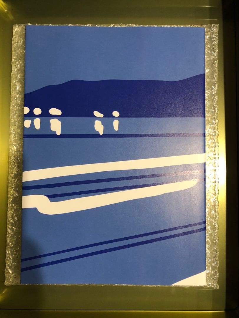 Tokyo WALLS vol.03 kyne サイン本 新品未使用 KYNE