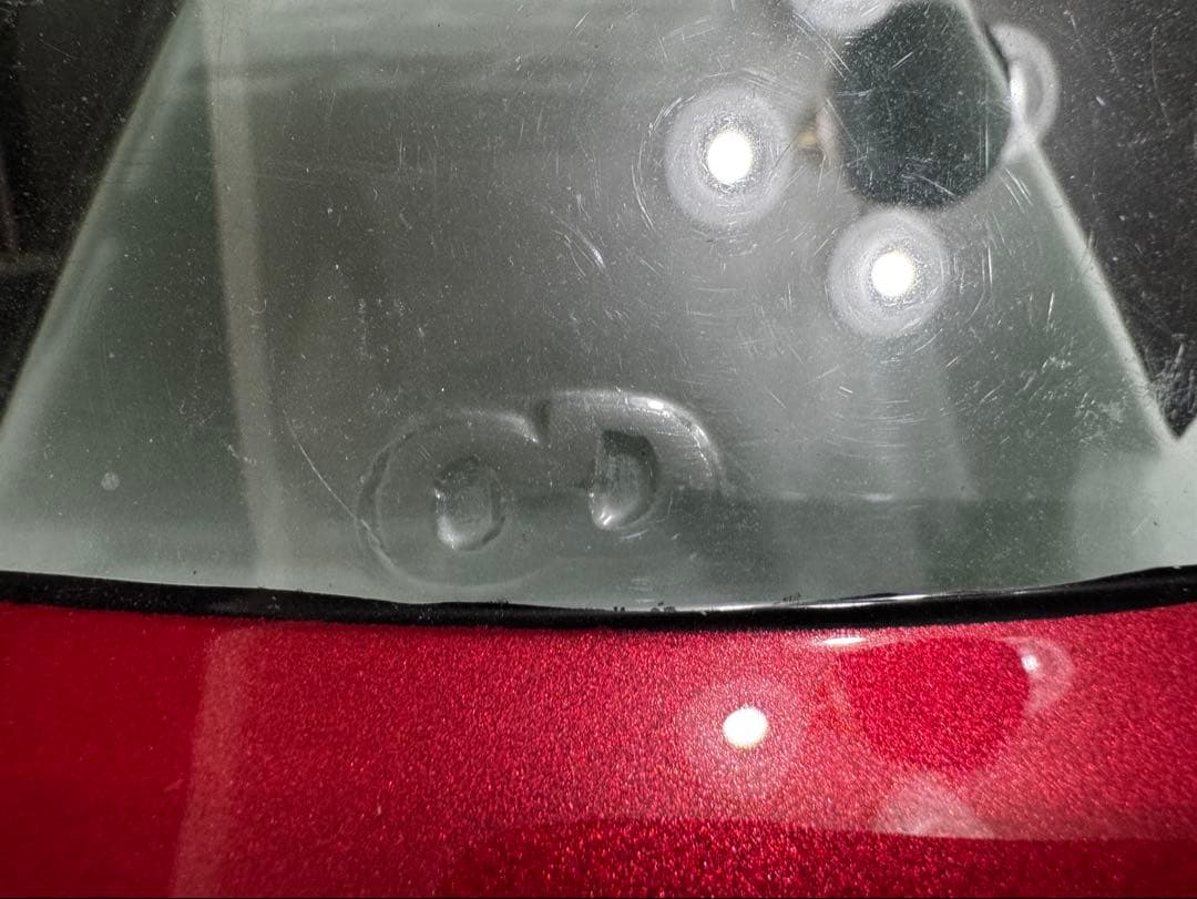 over dose jzx100 クレスタ 電飾インタークーラー・ミラー付き