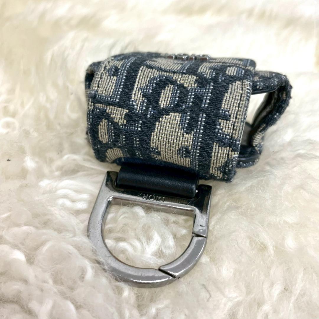 Dior　ディオール　トロッター　Airpods Pro ケース　オブリーク