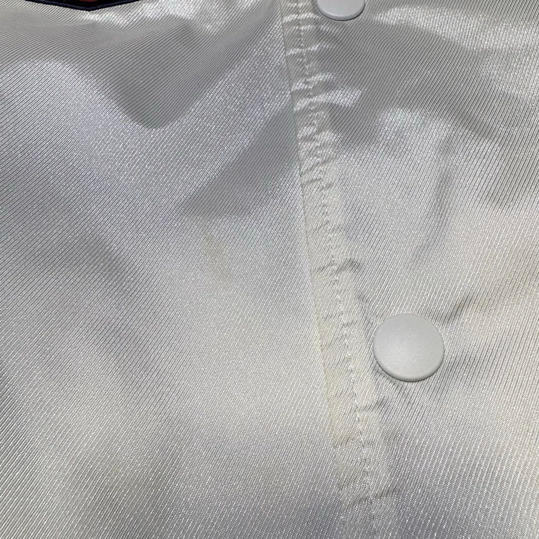 【美品】近鉄バファローズ　スタジャン　コシノヒロコ/当時物　XLサイズ