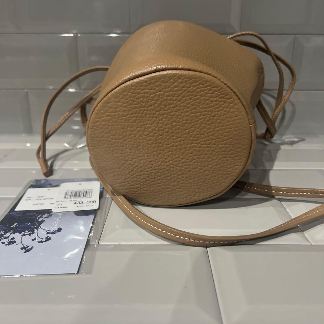 【美品】Ayako bag ♡Pottery Bag ポタリ　ベージュ