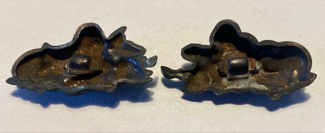 刀！[目貫・一対・刀の部品]／武具・刀剣