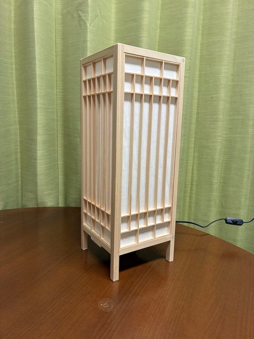 あんどん　行灯　行燈　フロアスタンド