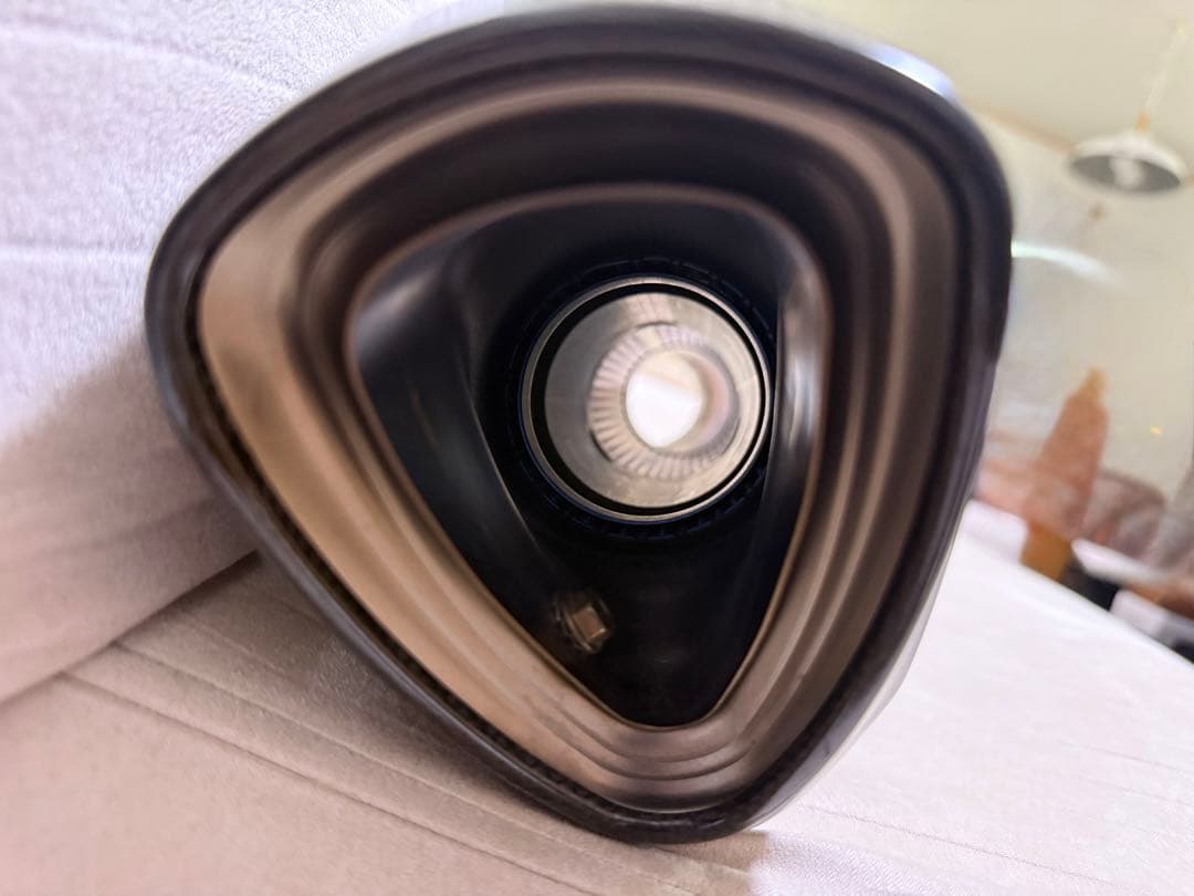 BMW S1000RR 純正オプション マフラーアクラポビッチAKRAPOVIC