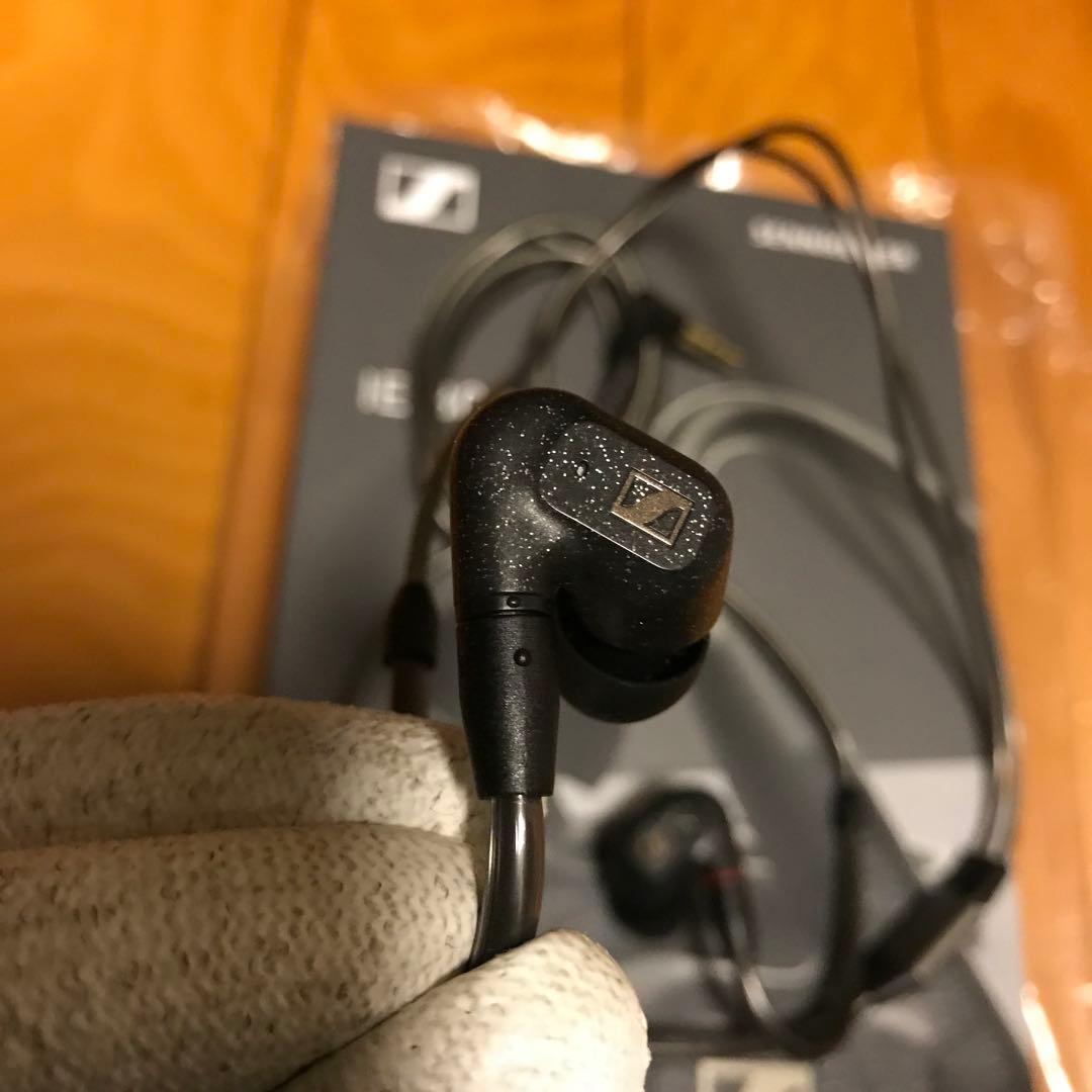 SENNHEISER ゼンハイザー IE300 正規品　新品未使用