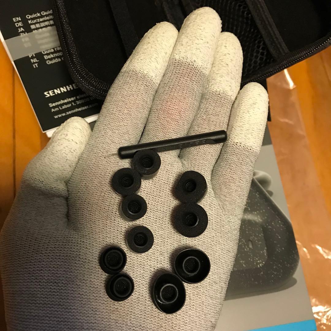 SENNHEISER ゼンハイザー IE300 正規品　新品未使用