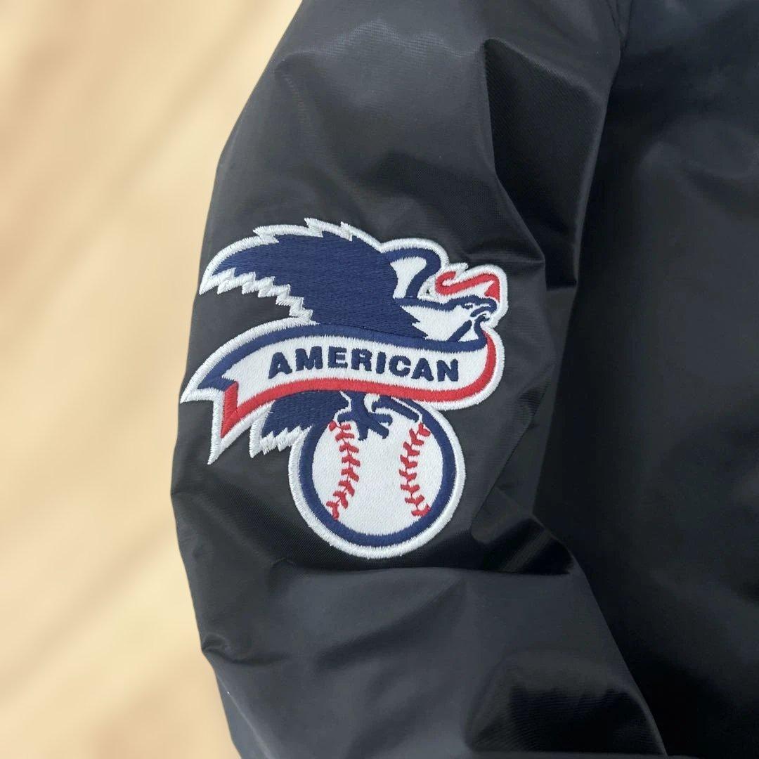 ニューヨーク・ヤンキース スタジャン ブラック　ファナティクス