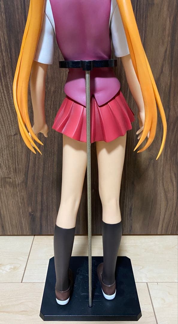 神楽坂明日菜 魔法先生ネギま! 60cmフィギュア