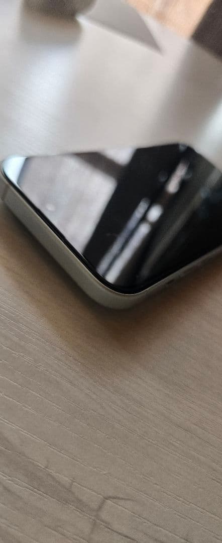 Apple iPhone 15 ブルー 本体　128G　美品