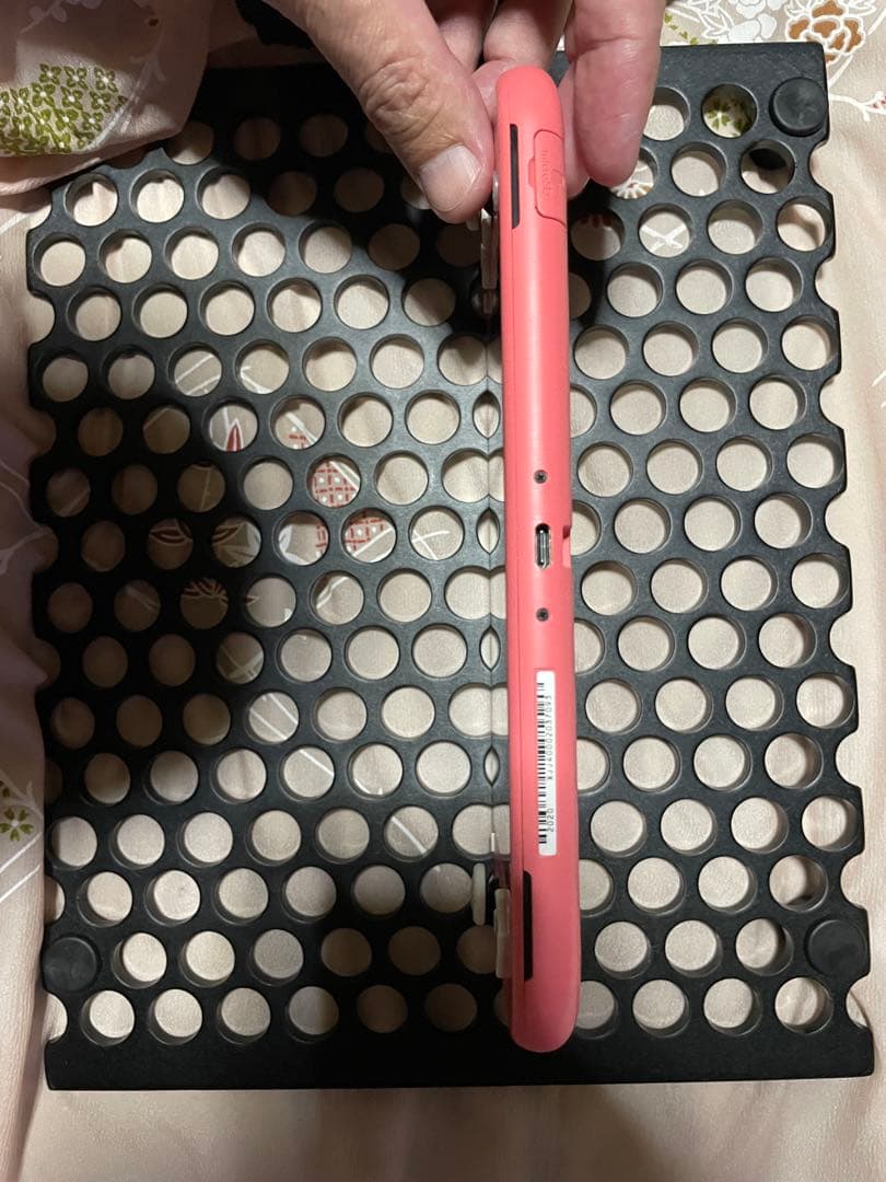 Nintendo Switch Lite コーラル　スイッチライト 本体