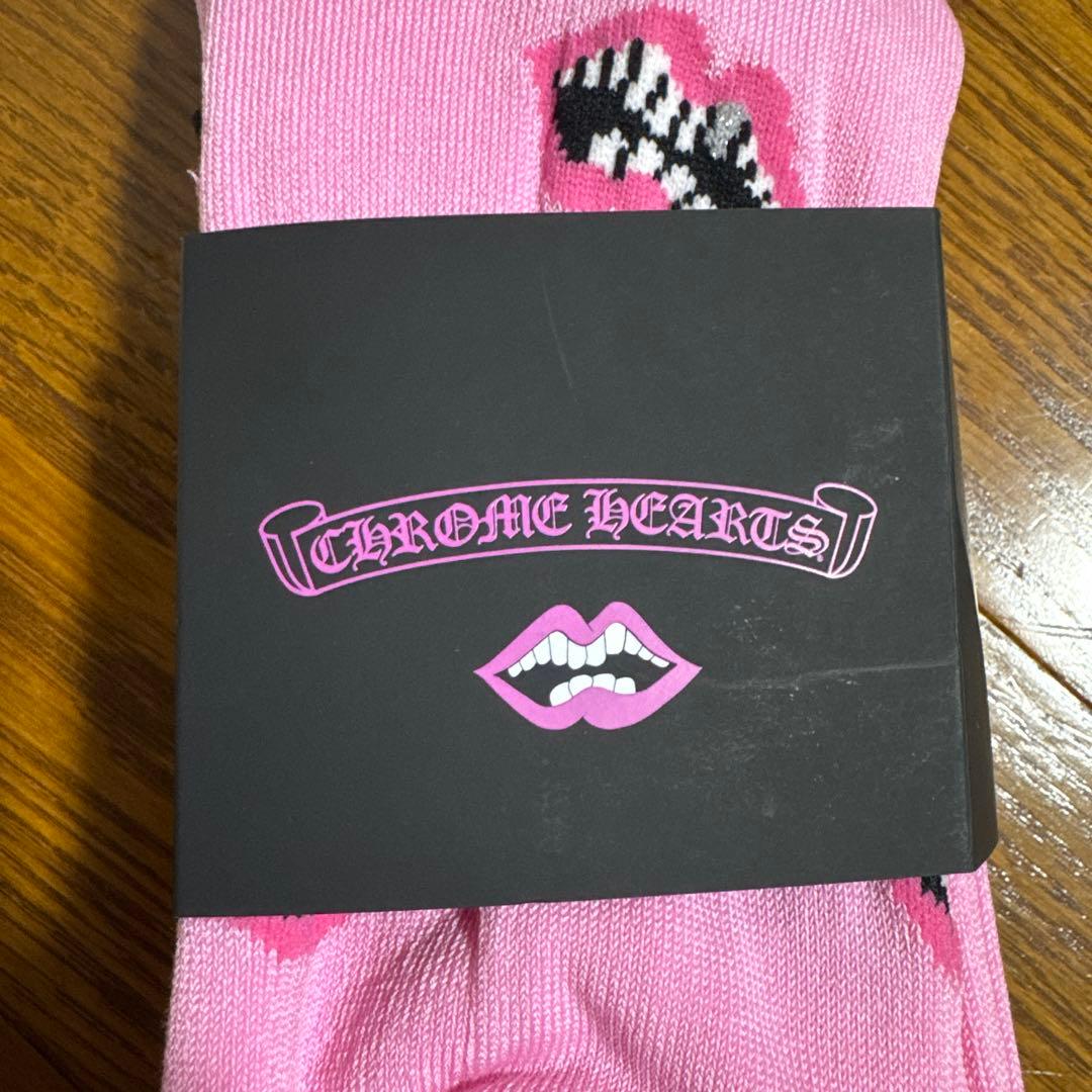 クロムハーツ　Chrom hearts ソックス2足セット　matty boy