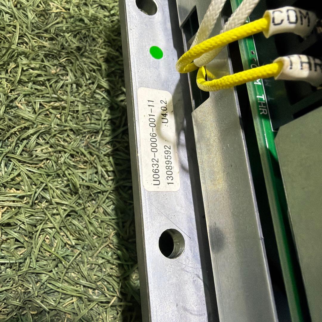 OKUMA サーボアンプ BLIV-D7575A