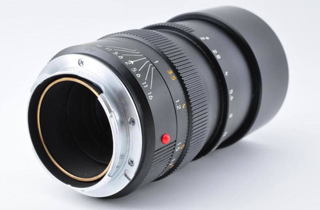 Leica ライカ SUMMICRON-M 90mm F2 E55 #1011