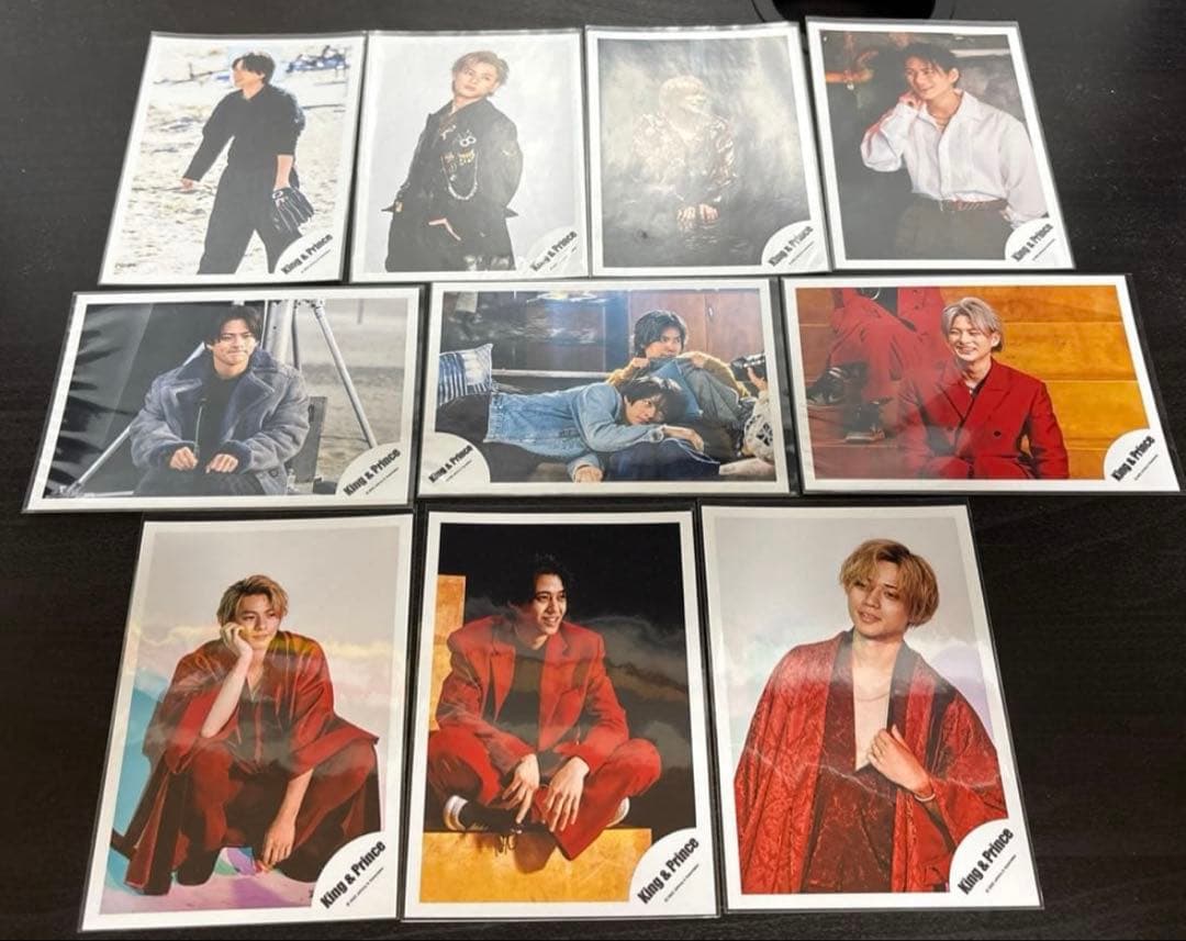 King & Prince キンプリ STARRING グッズ