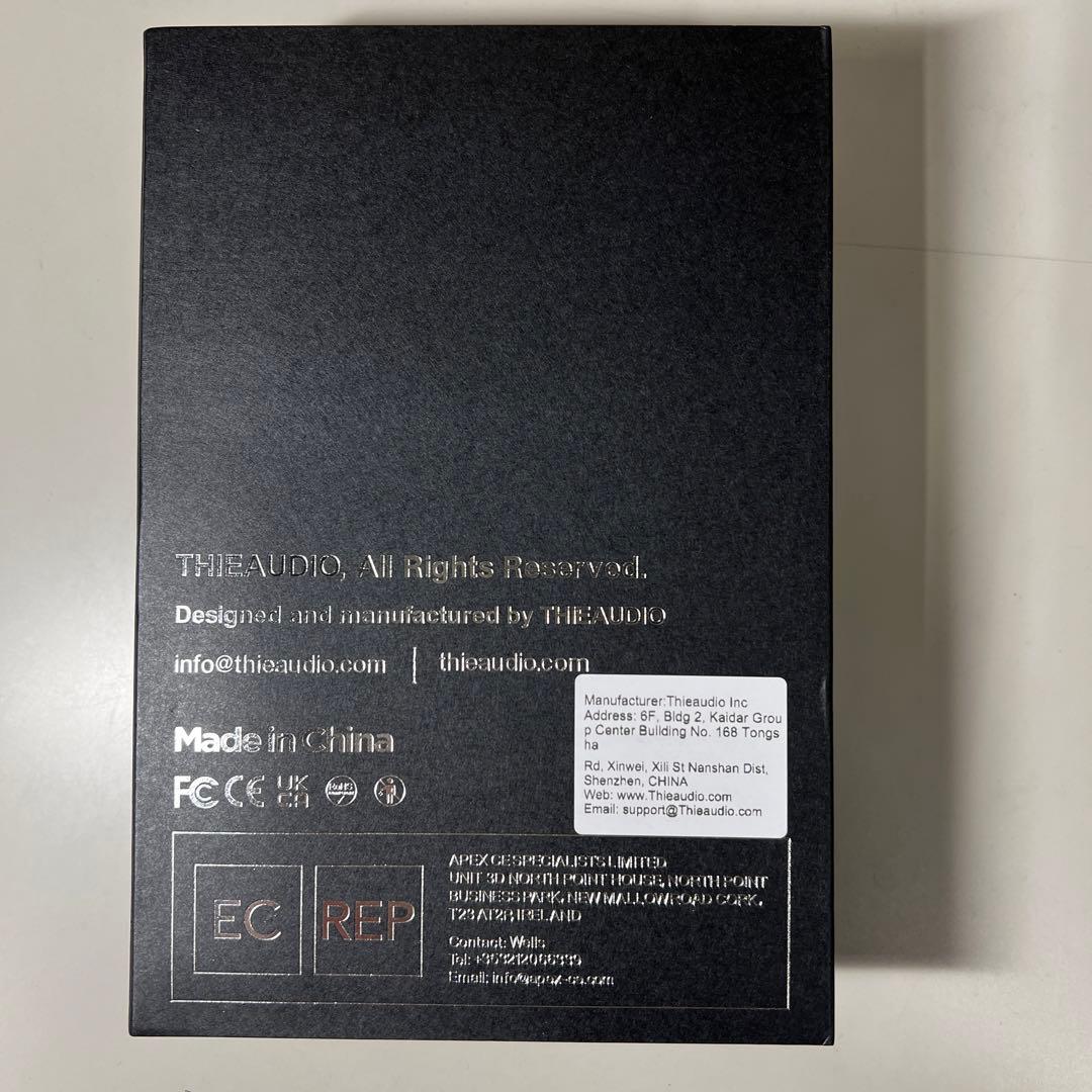 G625 【新品未使用】THIEAUDIO Legacy 4