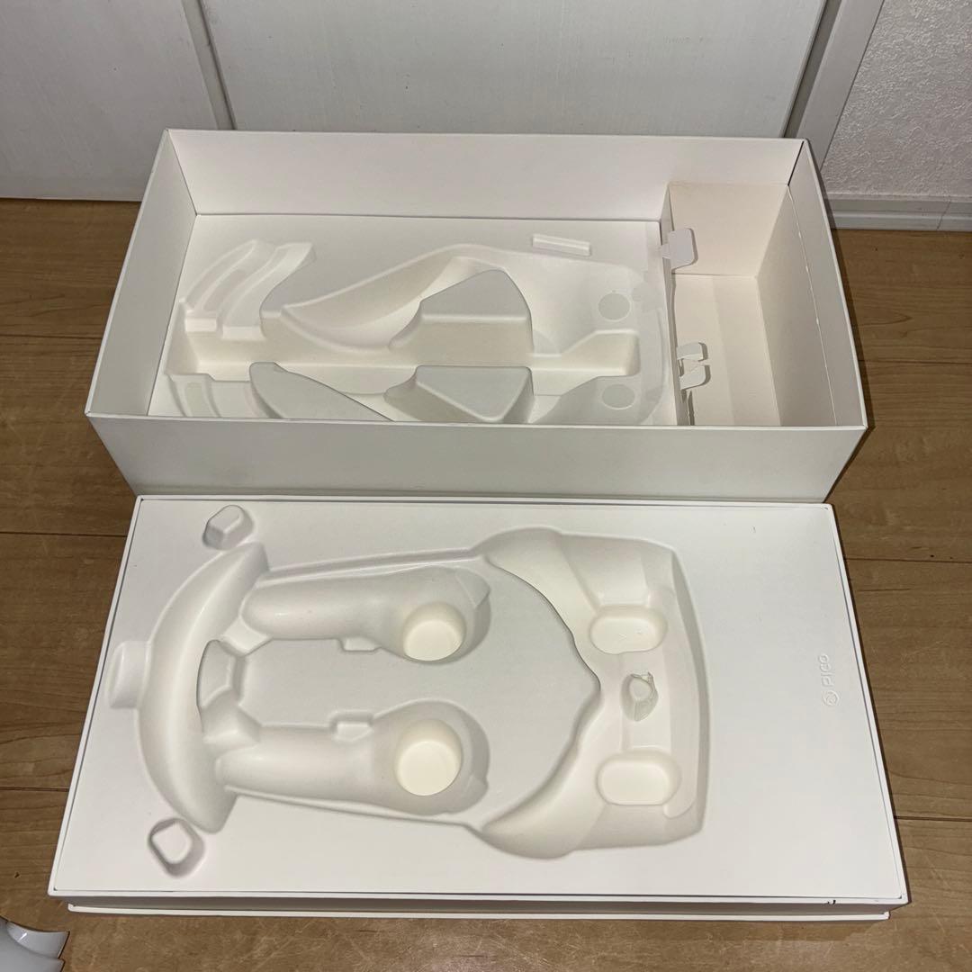 Pico VRゴーグル PICO 4 pico4 128gb 状態良好です