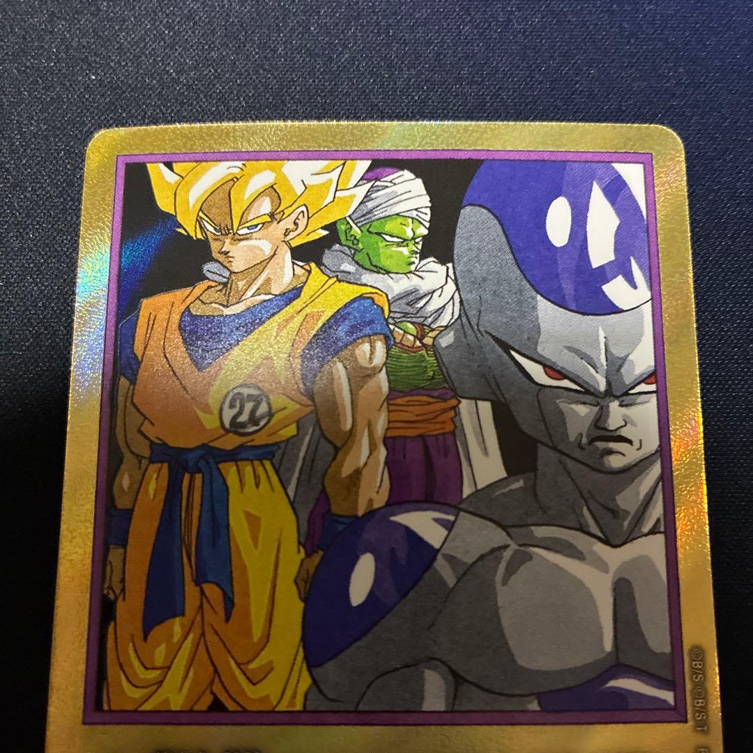 ドラゴンボールカード フュージョンワールド エナジーマーカー パラレル 27巻