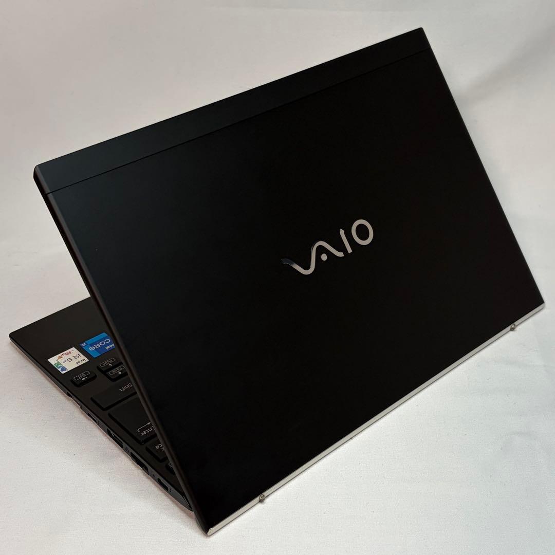 美品 VAIO Pro PJ 13世代 Pシリーズ i5 16GB LTEモデル