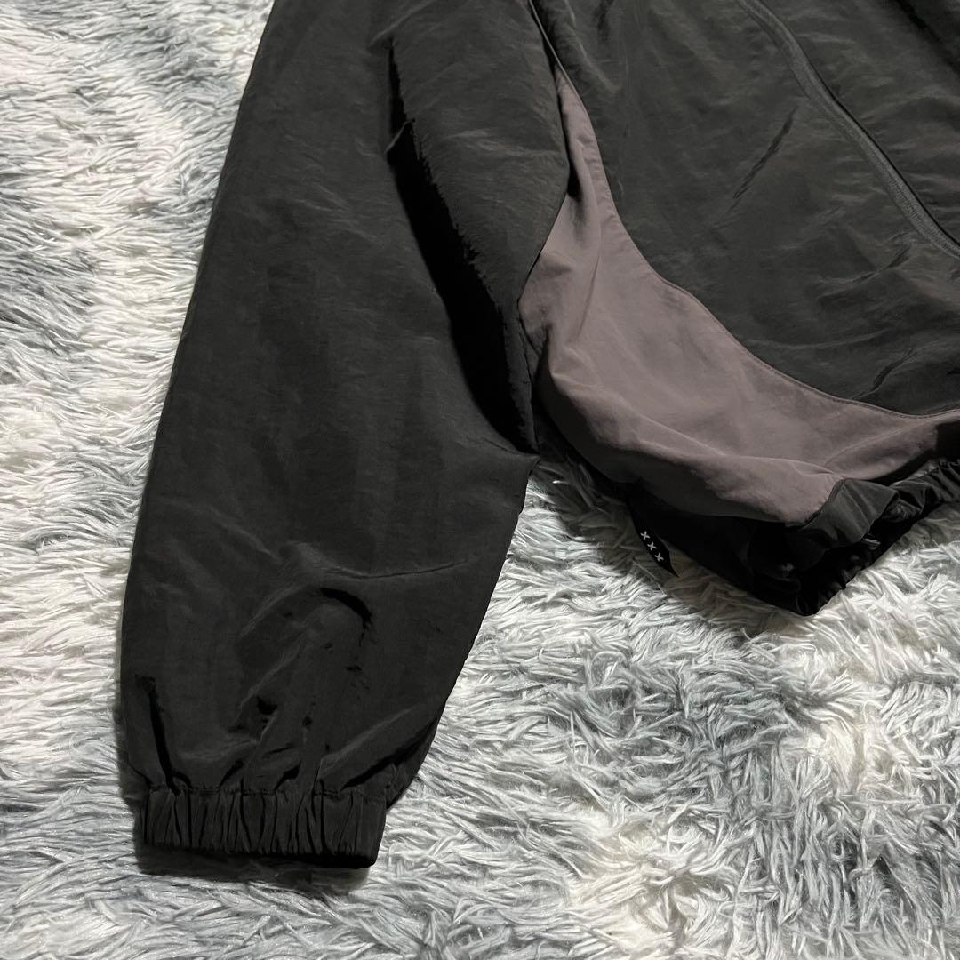 新品GOD SELECTION XXX トラックジャケット セットアップ　M