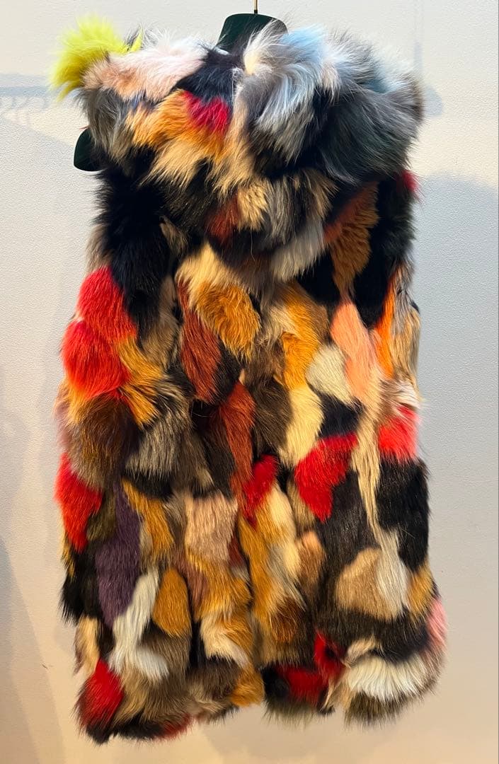 Mr&Mrs Italy ユニセックスモッズコートKPK0037COMB3