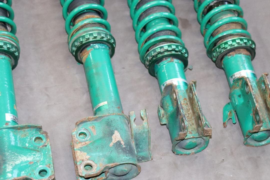 GDA GDB インプレッサ アプライド A B C D 型 GGA 車高調