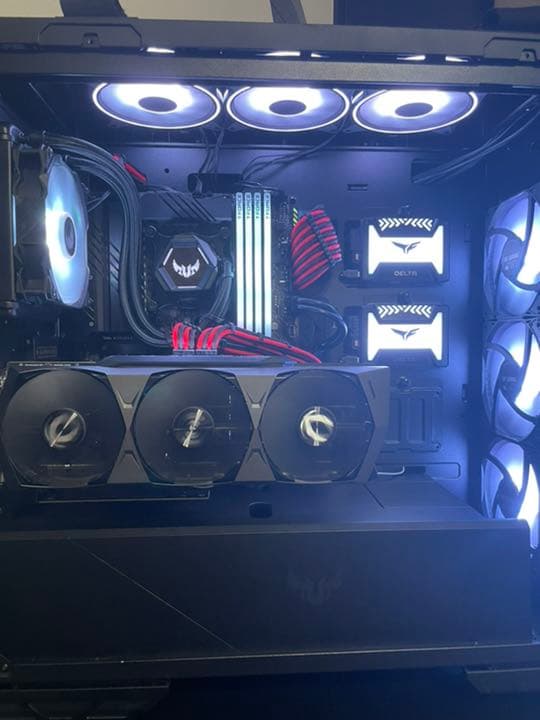 高性能ゲーミングPC RGB