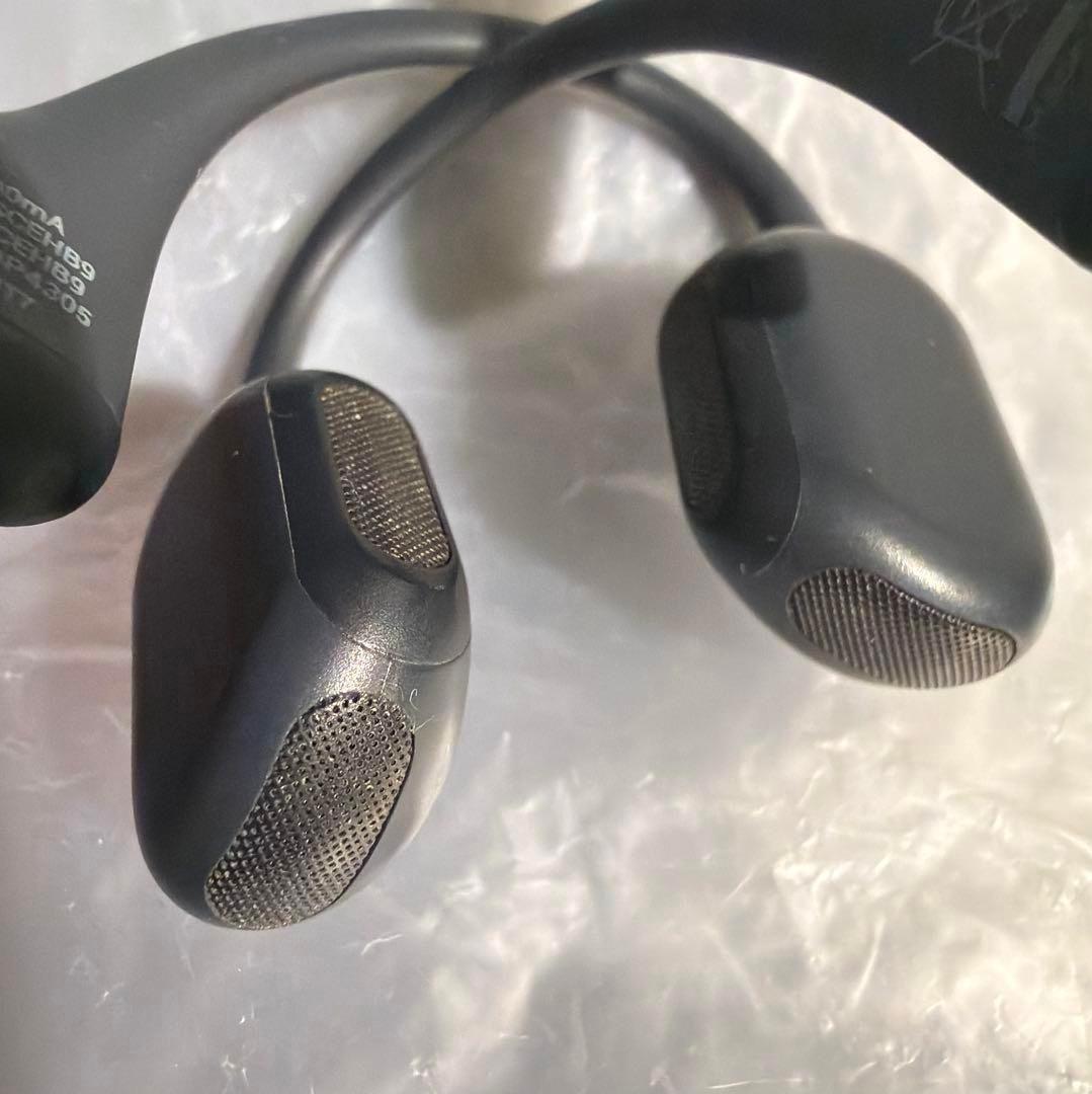 Shokz OpenRun Pro S810 Black骨伝導イヤホン