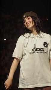 ・*・様 コムデギャルソン　CDG ポロシャツ