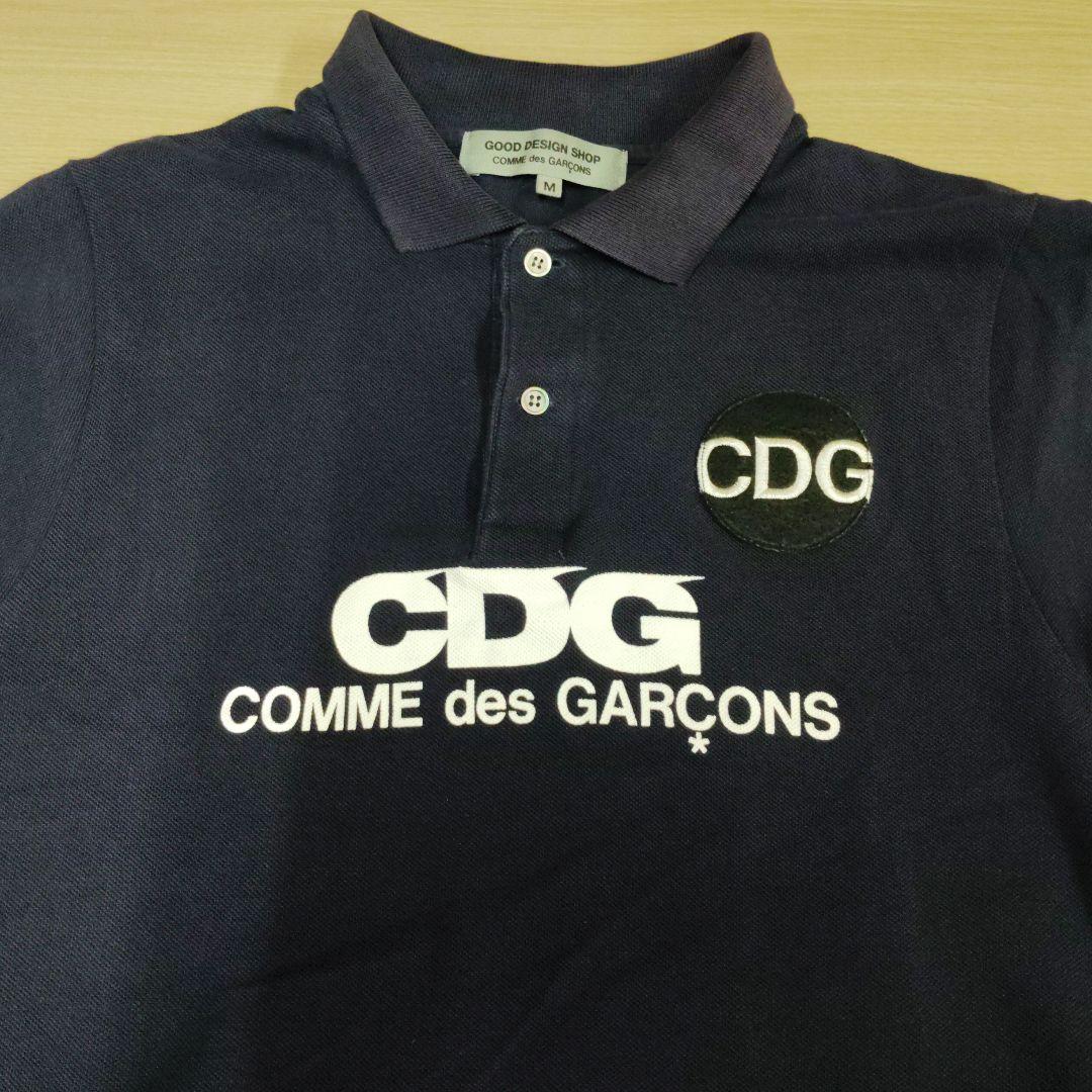 ・*・様 コムデギャルソン　CDG ポロシャツ