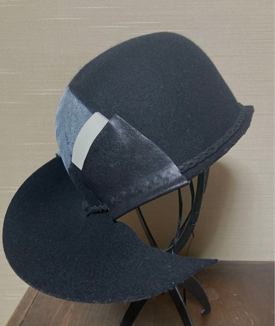 フィッシュボーンチップス ウールハット