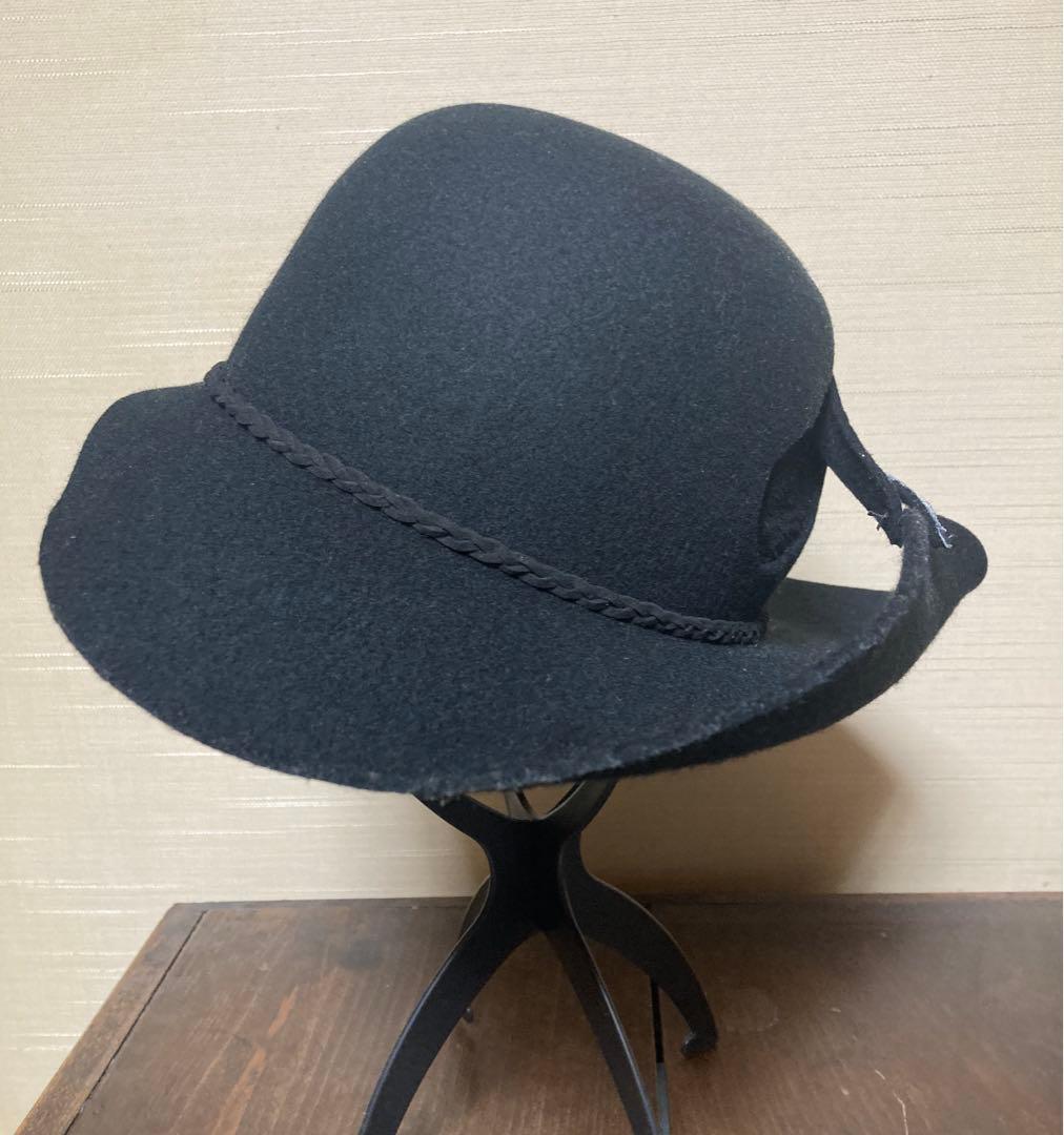 フィッシュボーンチップス ウールハット