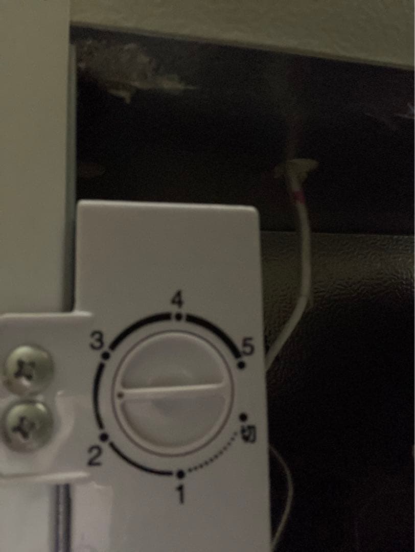 アイリスオーヤマ 冷凍庫 60L IUSD-6B-W