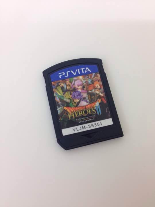 vita2000 メモリーカード、ソフト付き