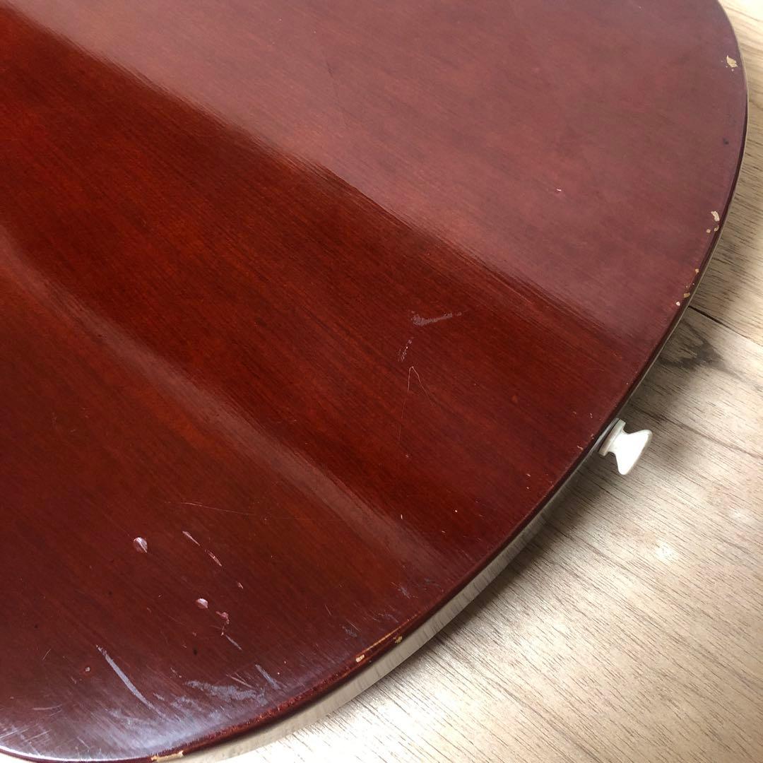 60〜70’s ？　日本製　詳細不明　SG ギター　エレキギター