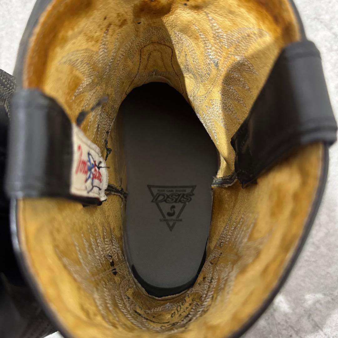 【大人気】Tony Lama トニーラマ　28cm ウエスタンブーツ　トライバル