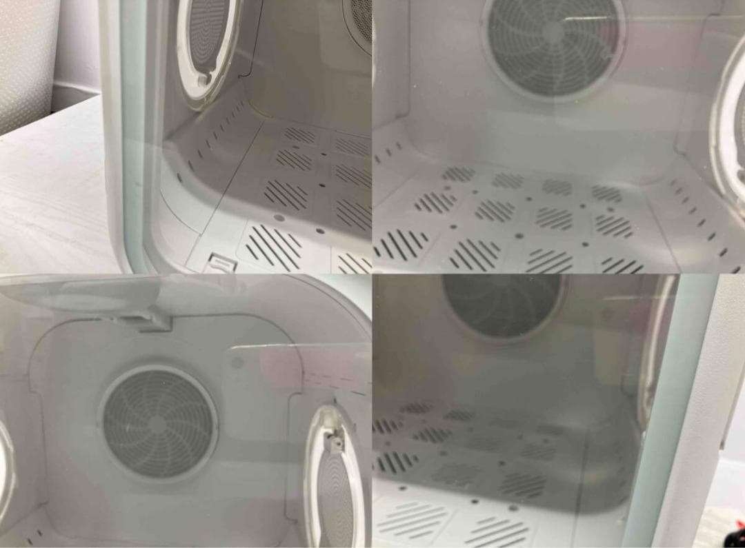 Drybo Plus ペット用ドライヤー 50L 700W風力