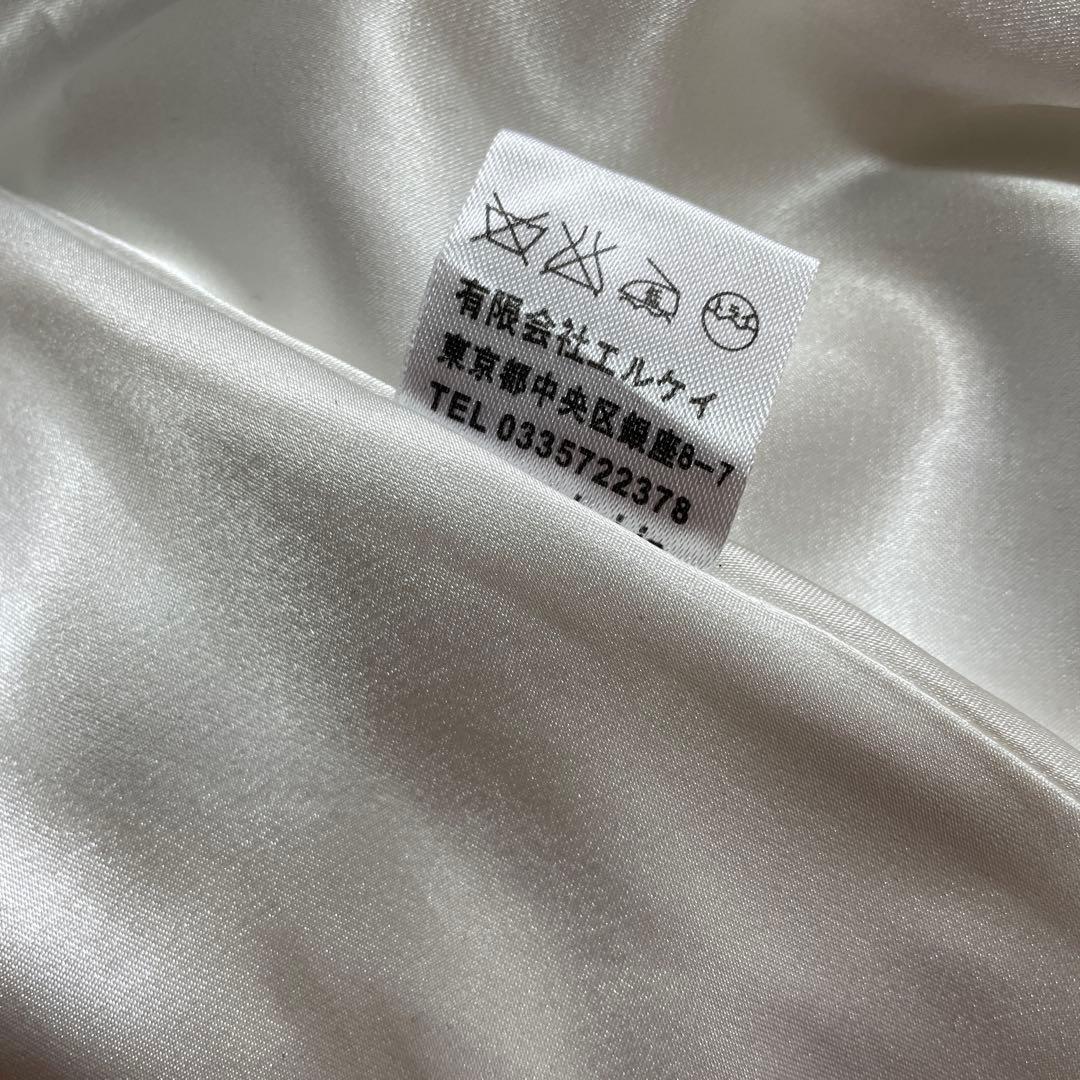 ERUKEI settan ロングドレス　ローブドフルール　ジャンマクレーン