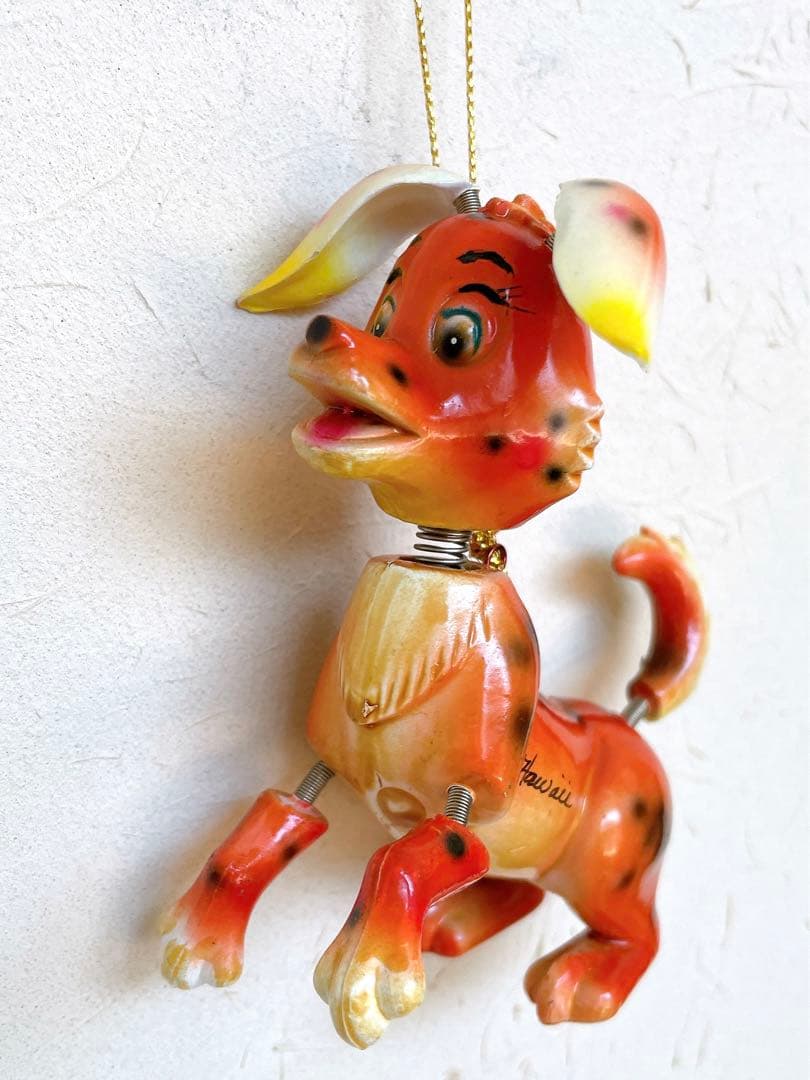 ☆希少☆オーナメント　さかな　いぬ　ねこ　クジャク　イモムシ　ハワイ