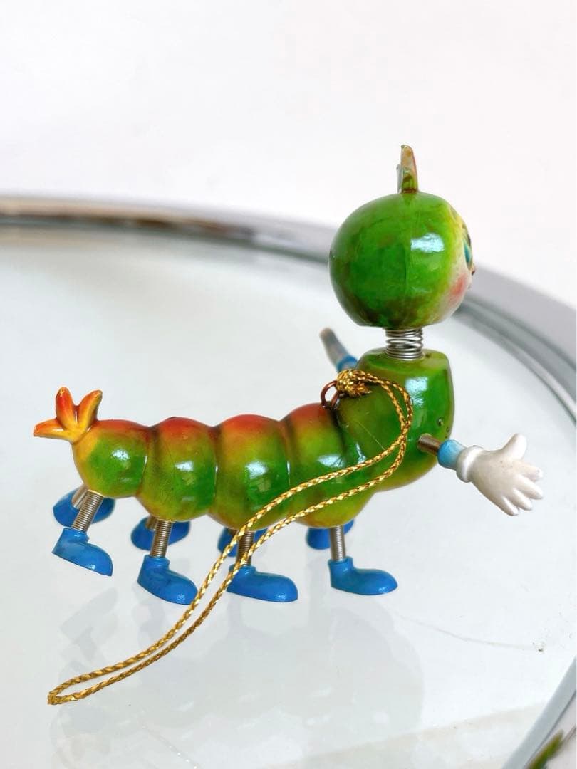 ☆希少☆オーナメント　さかな　いぬ　ねこ　クジャク　イモムシ　ハワイ