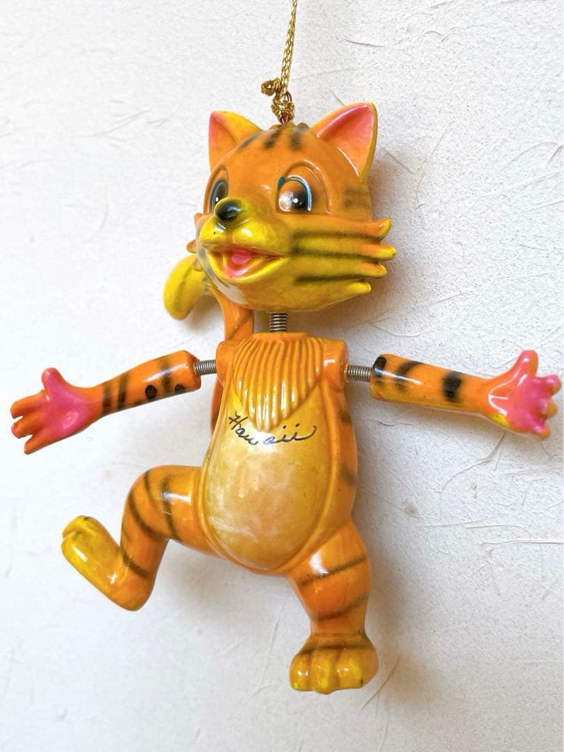 ☆希少☆オーナメント　さかな　いぬ　ねこ　クジャク　イモムシ　ハワイ